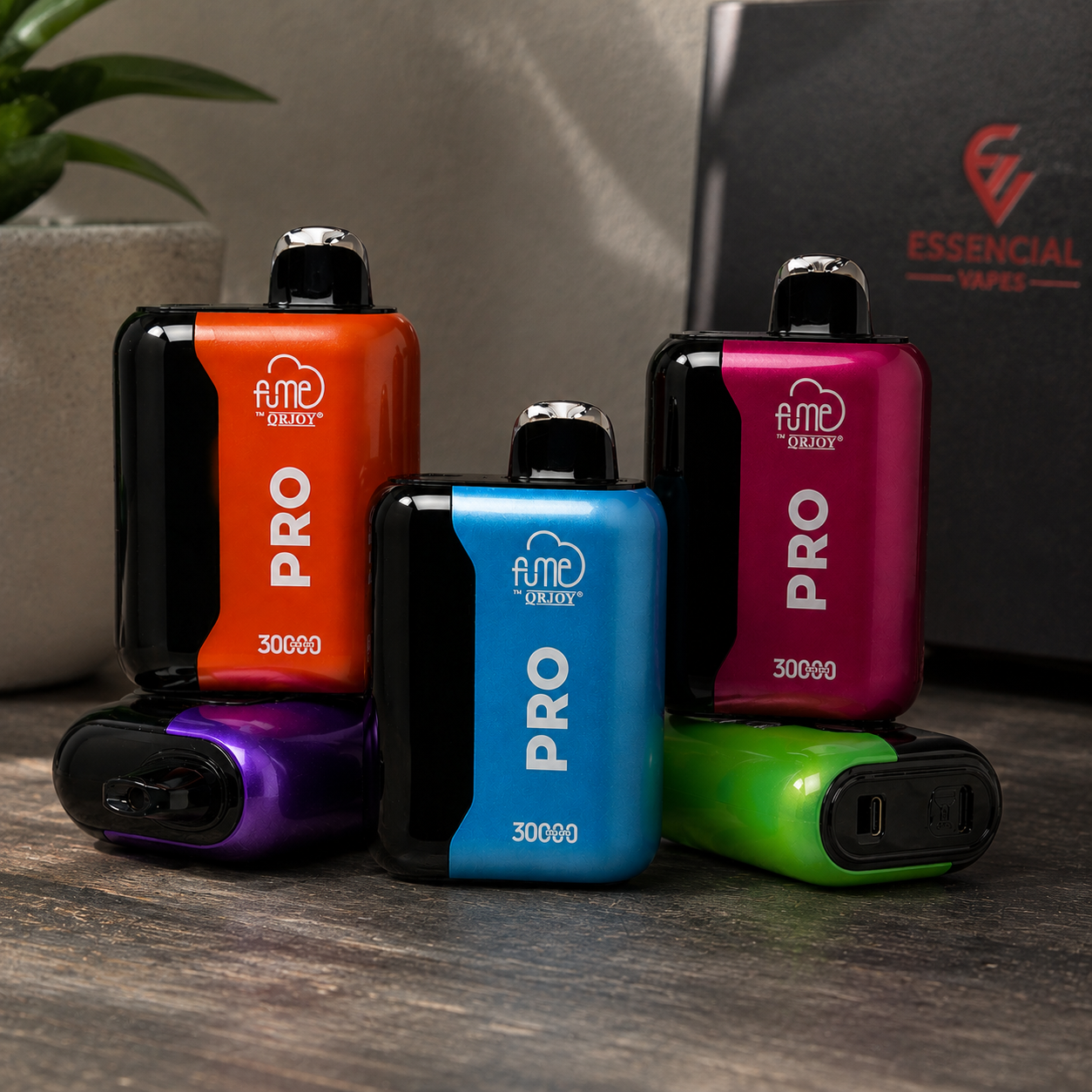 FUME PRO 30K PUFFS