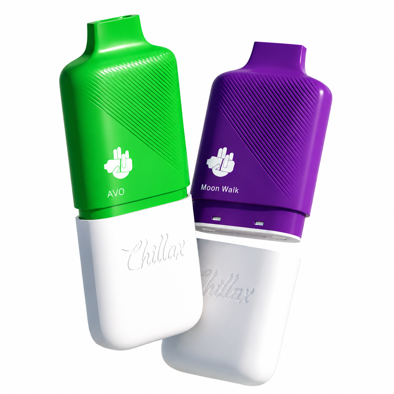 CHILLAX 9K PUFFS (RECARGABLE)