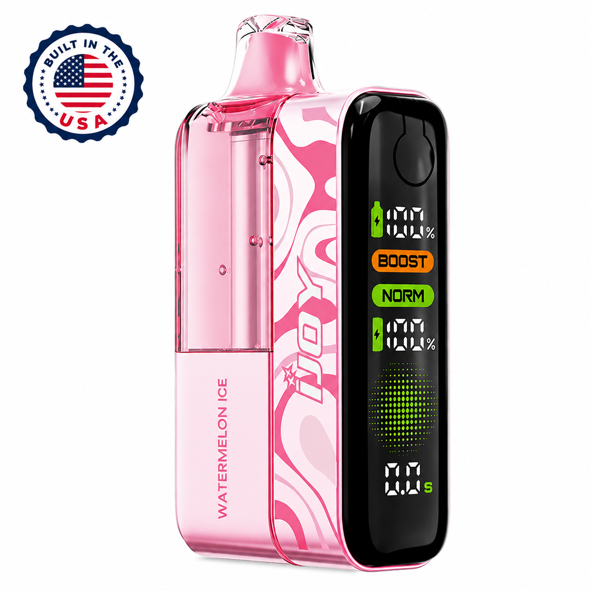 IJOY 100K PUFFS ( RECARGABLE )