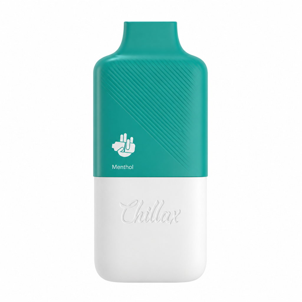 CHILLAX 9K PUFFS (RECARGABLE)